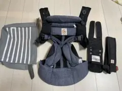 ★エルゴベビー★抱っこ紐 ★インディゴウィーブ★オムニ360 ★