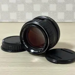 希少 分解清掃済み Zenitar-M 50mm f1.7 M42マウント 2 - メルカリ