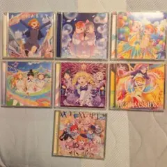 【最終値下げ】ラブライブ!スーパースター!! Liella! CD まとめ売り