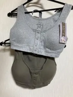 マタニティ　インナー？　2色セット