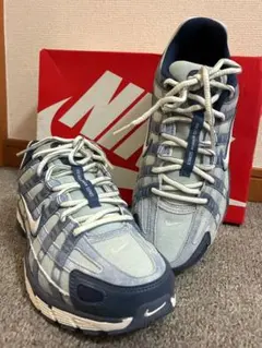 NIKE Air Max 97 グレー/ネイビー