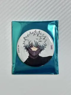 ヒロアカ　ベースヤードトーキョー 荼毘　トレーディングカンバッジ