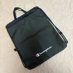 Champion ナップサック カーキ／ブラックのサムネイル