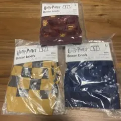 GU ハリーポッター ボクサーパンツ