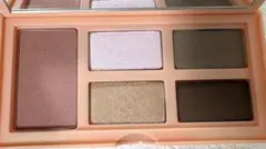 【美品】CLINIQUE アイ＆チーク パレット（アイシャドウ4色＋チークのサムネイル