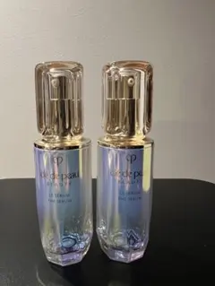 【空容器】クレドポーボーテclé de peau LE SÉRUM50ml ✖️2
