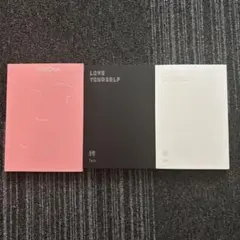 BTS lys mos cd セット