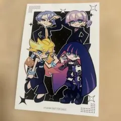 パンスト まねきねこコラボ 学生証カード パンティ ストッキング 2点