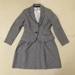 卒業入学式に　Quatre Epice ジャケット＋半袖ワンピ 大きめ