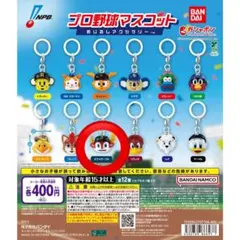 プロ野球マスコットめじるしアクセサリー