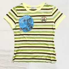 Tシャツ　エンジェルブルー　140サイズ