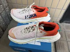 HOKA ONE ONE Bondi X ボンダイ X 26.5cm