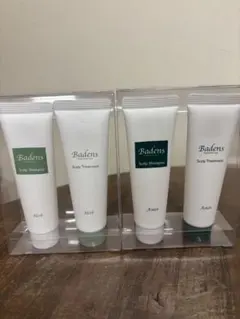 Badens スカルプシャンプー トリートメント サンプル 20個セット