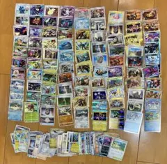 ポケカ SR RR RRR CHR マスボミラーまとめ売り - メルカリ
