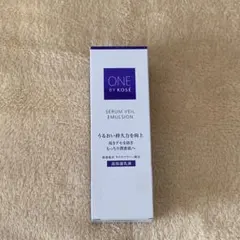 ONE by KOSÉ セラムヴェール エマルジョン 高保湿乳液 135ml
