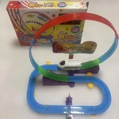 宙返りコースター　電車　Somersault Coaster 鉄道玩具
