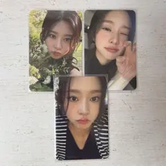 キム ミンジュ KIM MINJU Blooming Story ペンミ トレカ キムミンジュ kim minju ペンミ トレカ - メルカリ