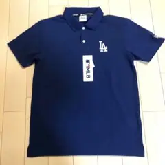 【５０号記念割引中】ロサンゼルスドジャース ポロシャツ Mサイズ 新品未使用