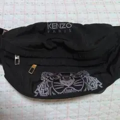 KENZO PARIS タイガー刺繍 ボディバッグのサムネイル