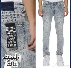 Ksubi スキニーデニム ジーンズのサムネイル