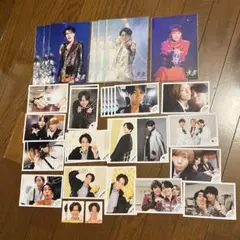 TravisJapan 松田元太　写真セット