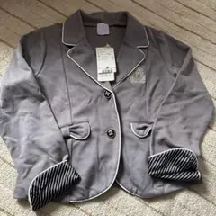 新品　axes femme グレー スーツ・ブレザー 120cm