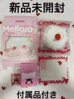 メロジョイ mellojoy いちごショートケーキ ケーキ ホールケーキ