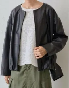 2025年最新】BEARDSLEY レディース レザージャケット・ライダースの