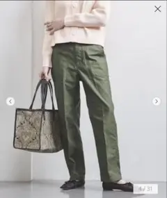 ユナイテッドアローズ　ベイカーパンツ