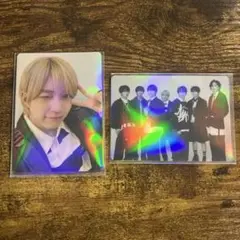 なにわ男子 西畑大吾 トレカ セット