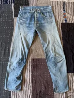 00s 初期 levi's red 1st standard vtg デニムのサムネイル