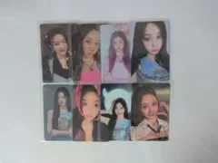 BABYMONSTER トレカ パリタ ファリタ 8枚セット