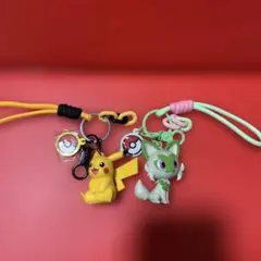 ポケットモンスター キーホルダー