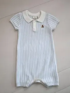 babyGAP ロンパース ストライプ