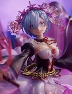 Re:ゼロ 鬼レム -Crystal Dress Ver-