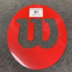 ウィルソン【国内正規品】　〈テニス用〉ステンシルマーク　WRZ7415のサムネイル