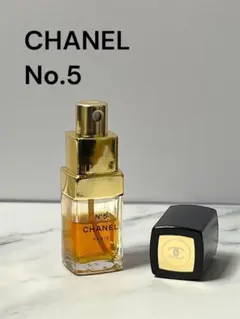 CHANEL No.5 パルファム 7.5ml 香水 スプレー型 - メルカリ