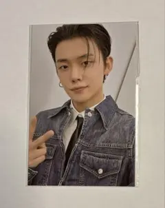 TXT ヨンジュン ポップアップ トレカ 韓国