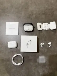 た*こ様 Apple AirPodsPro2 Type-Cケース おまけ付き 初