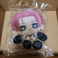 ブルーロック　糸師冴　おすわりミニたぴぬい