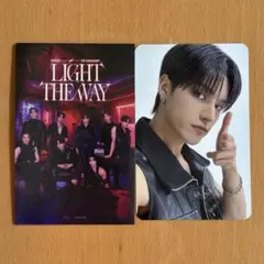 ateez ウヨン タレントカード