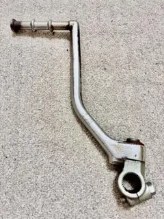 SR400 WMバックステップ用 キックペダル - メルカリ
