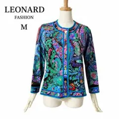 LEONARD FASHION ボレロ カーディガン 2026年最新】LEONARD レディース カーディガン・ボレロ・アンサンブル