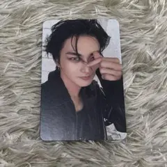 enhypen ジョンウォン　トレカ vanish