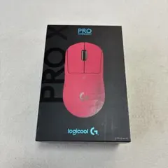 logicool GPRO X SUPERLIGHT ピンクのサムネイル