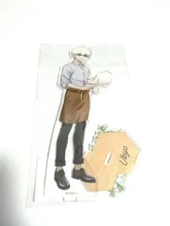 Dr.STONE カフェ 燕尾服 ミニ アクスタ 西園寺 羽京 - メルカリ