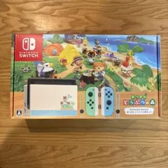 2026年最新】Nintendo Switch あつまれ どうぶつの森セットの人気