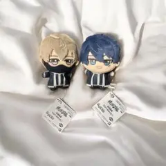 愛*華様 桃源暗鬼ちびぐるみvol.1 一ノ瀬四季　皇后崎迅