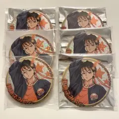 カリスマ アイドルブレイク IB 缶バッジ 伊藤ふみや