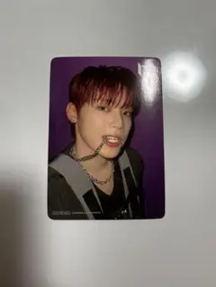 INI 木村柾哉 THE FRAME 選出店舗トレカ